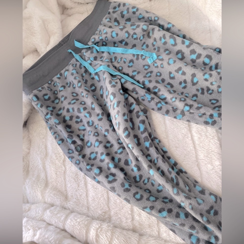 Cheetah Print PJ pants
